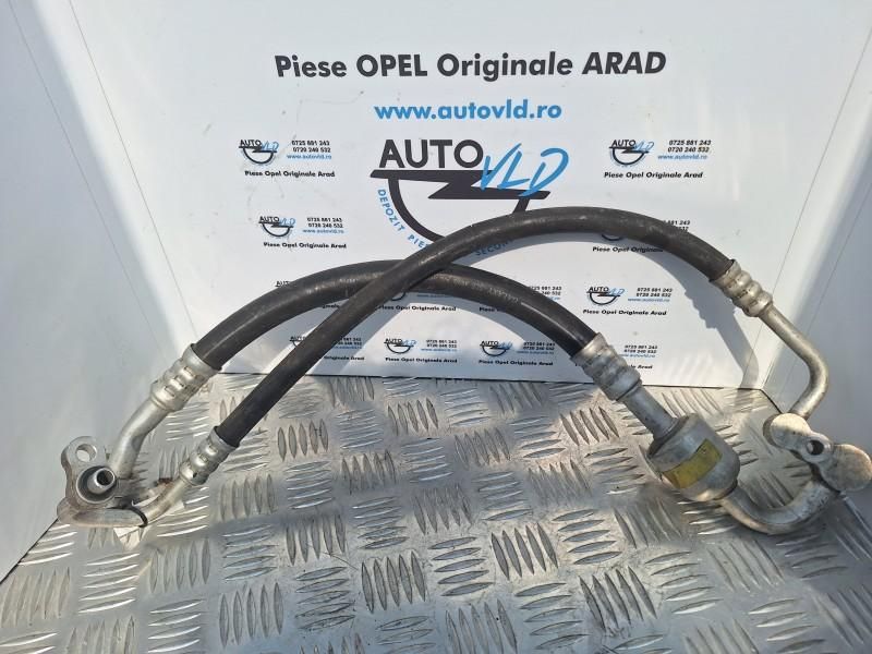 Conducta AC clima Opel Astra J Facelift 1.4 i A14XER