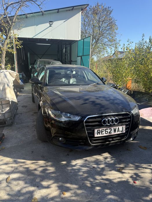 Dezmembrez audi a6 c7