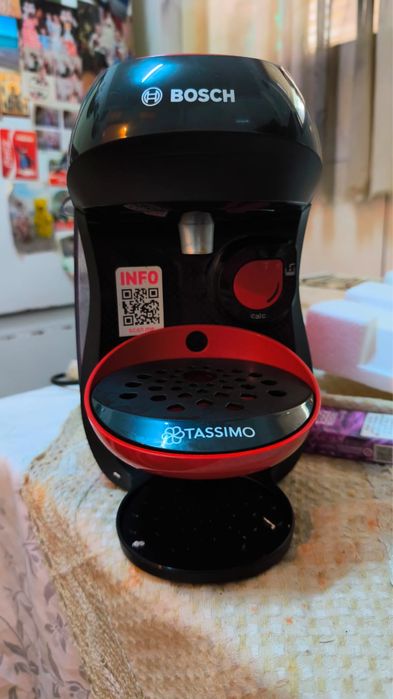 Vând TASSIMO Happy