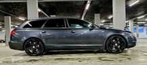 Audi A6 4F 3.0 TDI Sline 224 к.с.