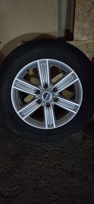 ISUZU D-MAX Оригинални джанти 255/60/18 7J ET33 6x139,7 ЦО100
