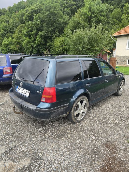Golf IV DE vânzare 2002