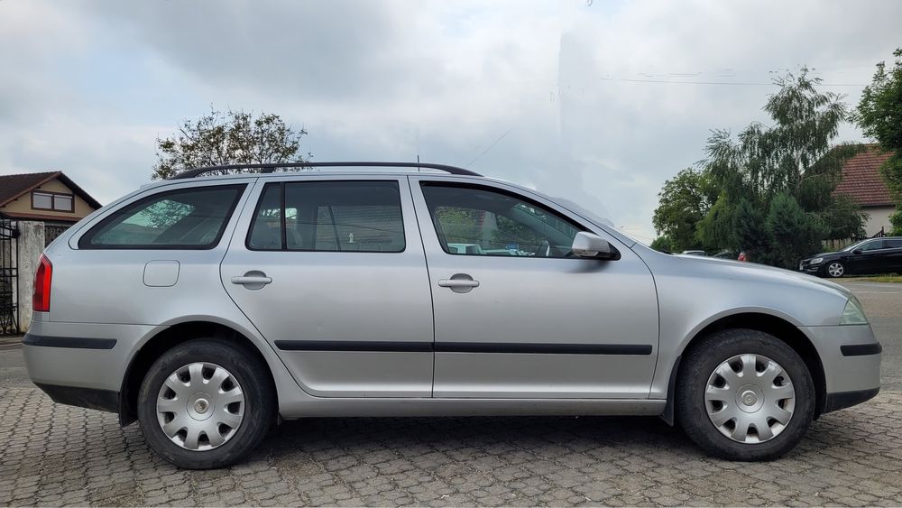 Skoda Octavia 2006