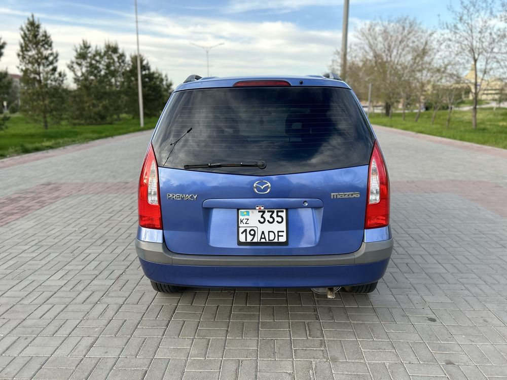 Продам Mazda Premacy 2001года