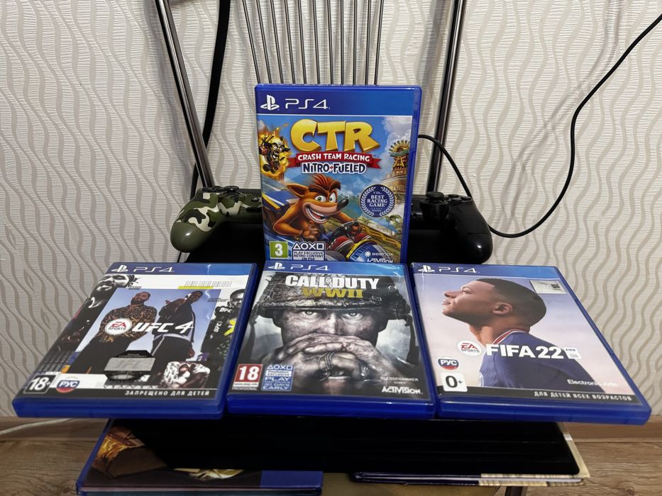 PlayStation 4 Pro 1TB