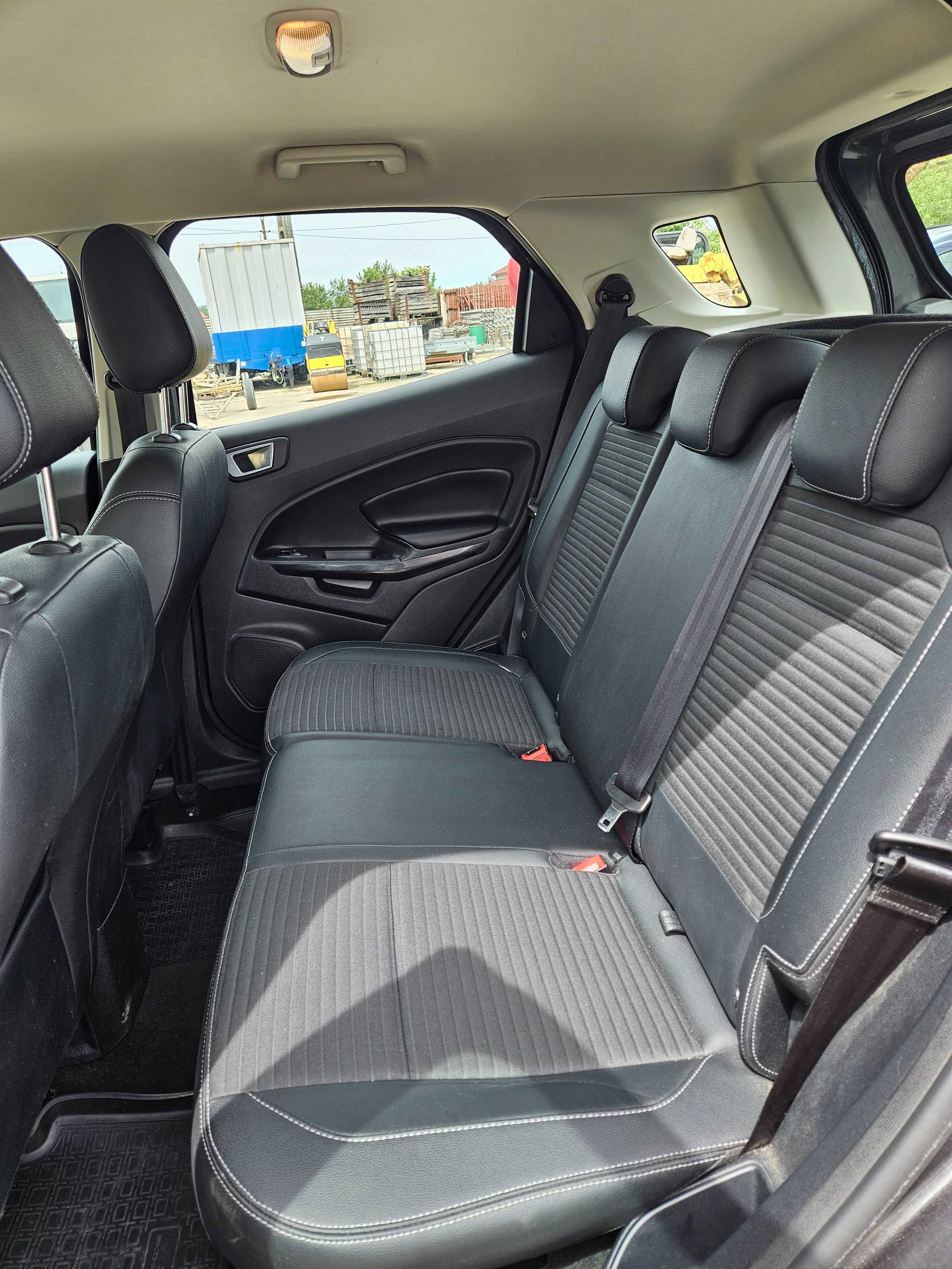 Ford Ecosport 2020