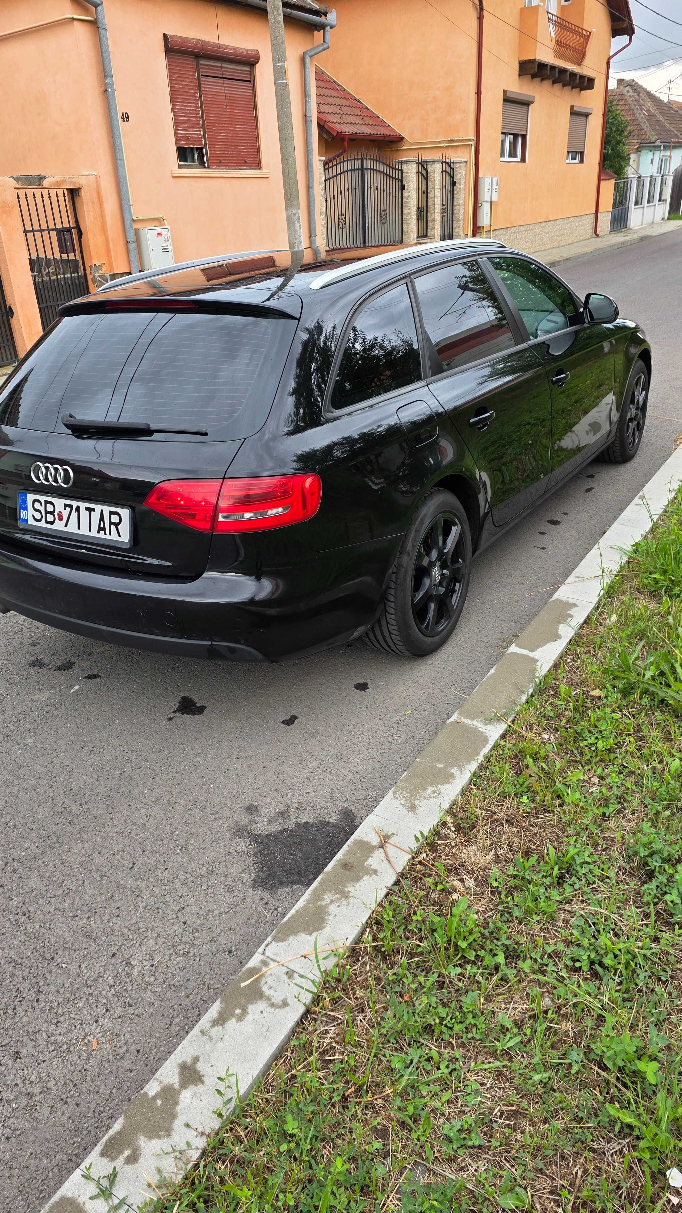 Audi A4 B8 2.0TDI, 2008