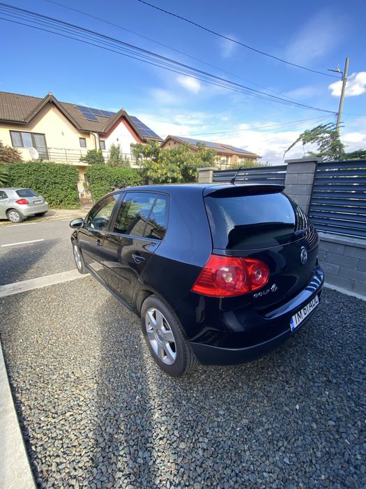Golf 5 1,4 tsi 122 cp