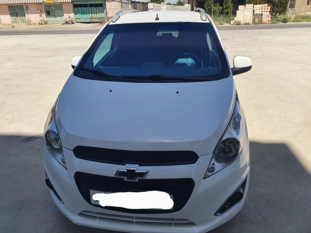 Chevrolate spark