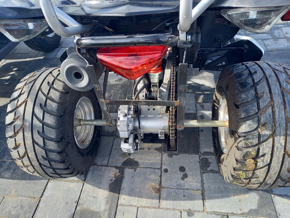 Atv quad Kymco 50/250/300