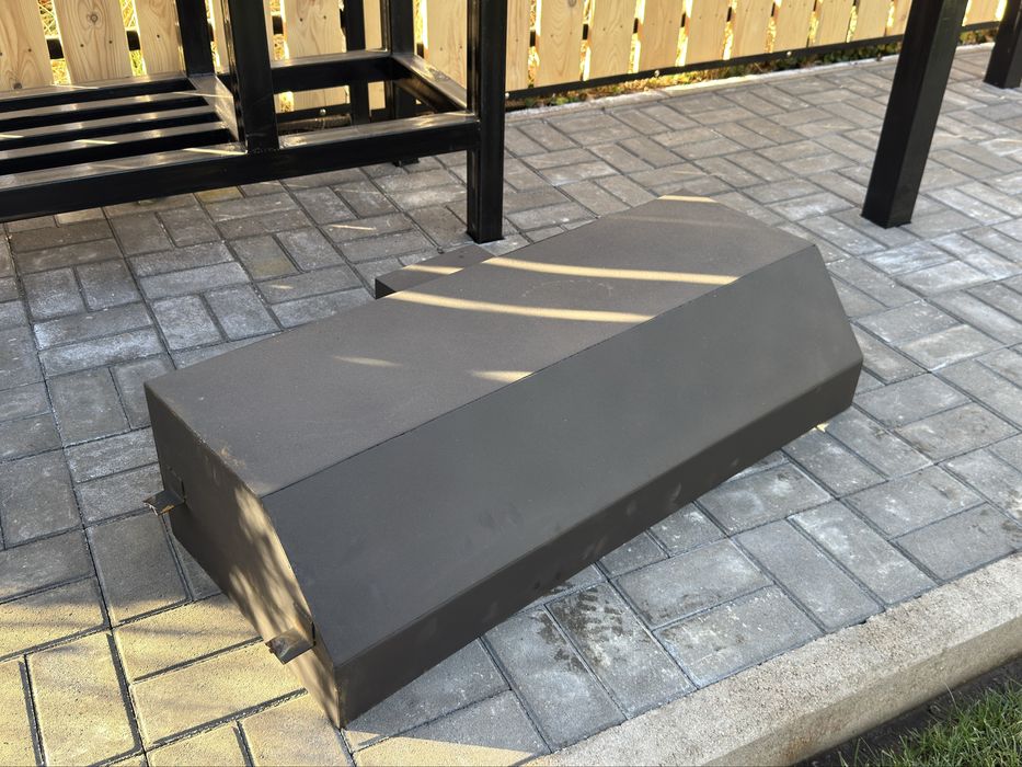 Вытяжка для мангала