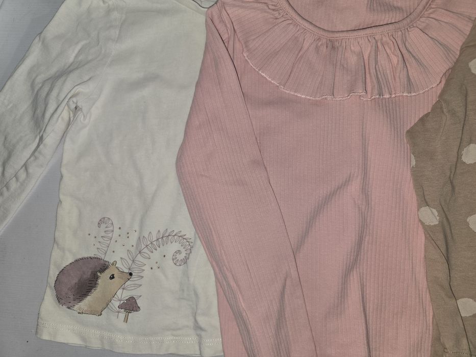 Лот блузки и нощници