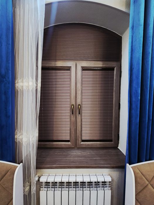 Plisse jalyuzilar — qulaylik derazadan boshlanadi