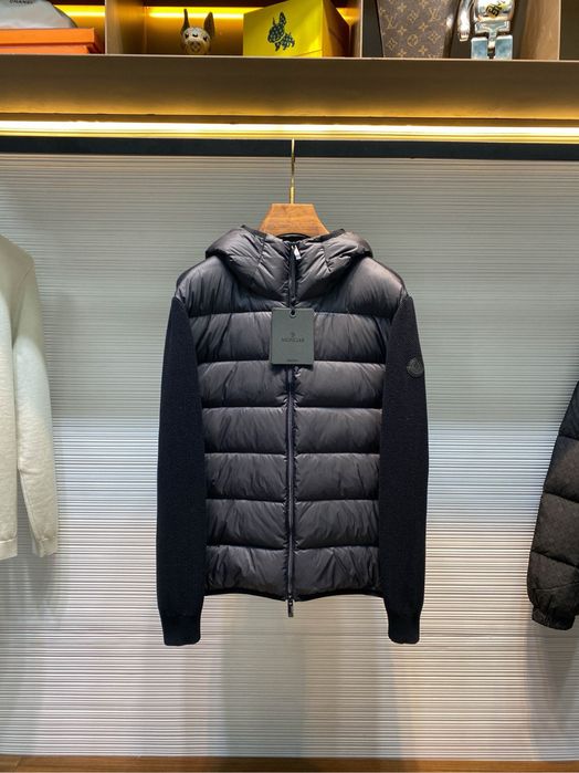 Moncler cardigan монклер кардиган куртка