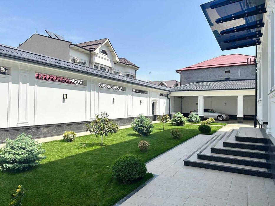 Продается современный дом премиум-класса в охраняемом посёлке