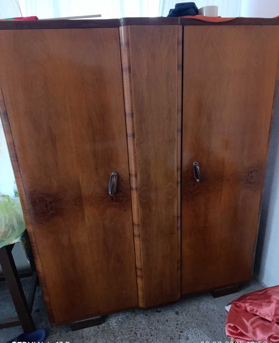 Ретро гардероб много запазен