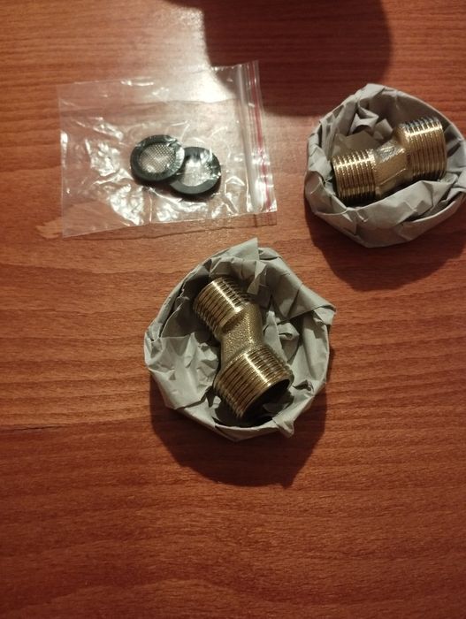 Термостатен смесител за душ