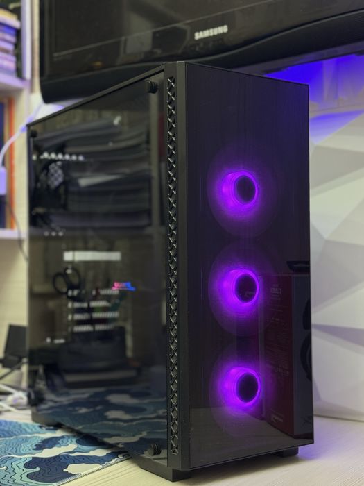 Игровой компьютер RTX