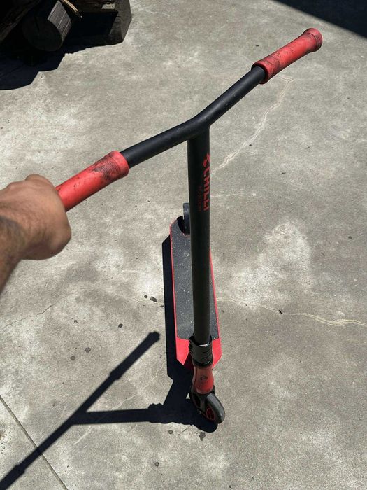 Trotineta Chilli Pro Scooter - Trotineta tricks - Trotineta freestyle