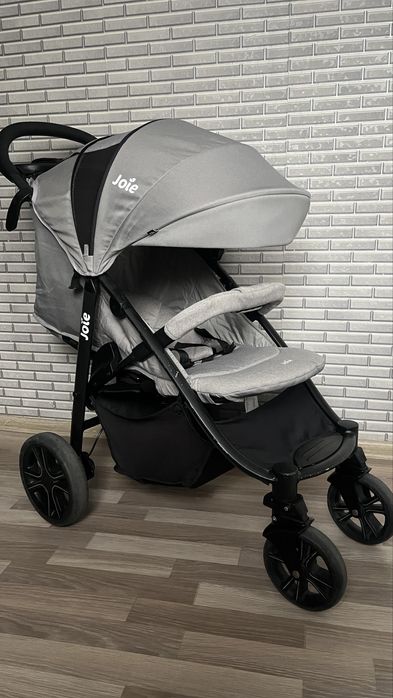 Коляска Joie Litetrax 4