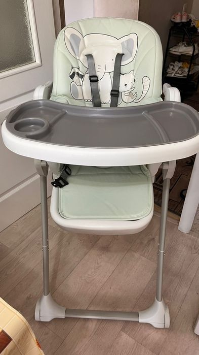 Стульчик для кормления
Babyton Multiset Beige
классический