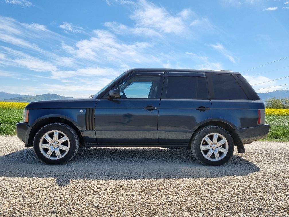 Range Rover vogue l322