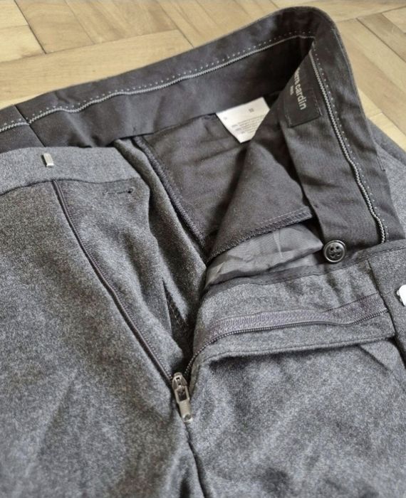 Pantaloni eleganți bărbătești Pierre Cardin, mărimea 52