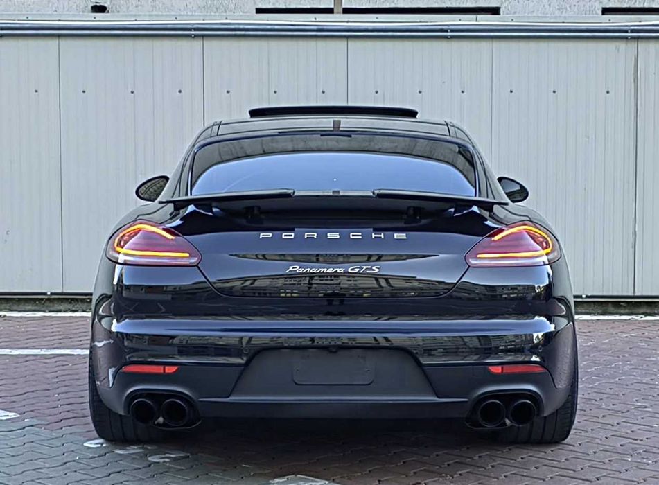 **Porsche Panamera GTS**/PDK/4X4/Distronic+/Trapa/Faruri Led/Jante 21`