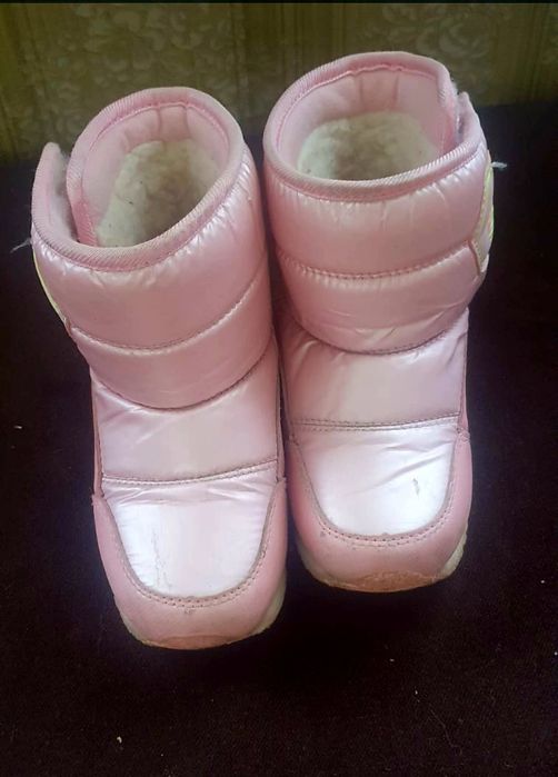 Детская б/у обувь для девочки 26 размер