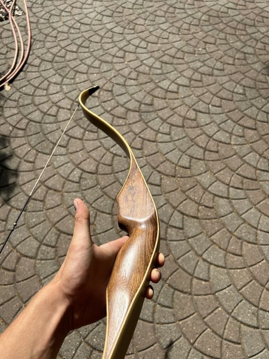 Arc profesional lemn