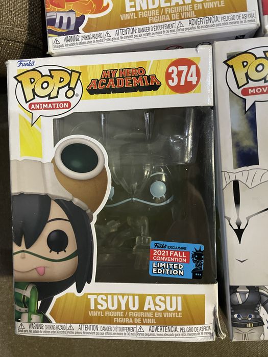 Funko Pops - Колекция