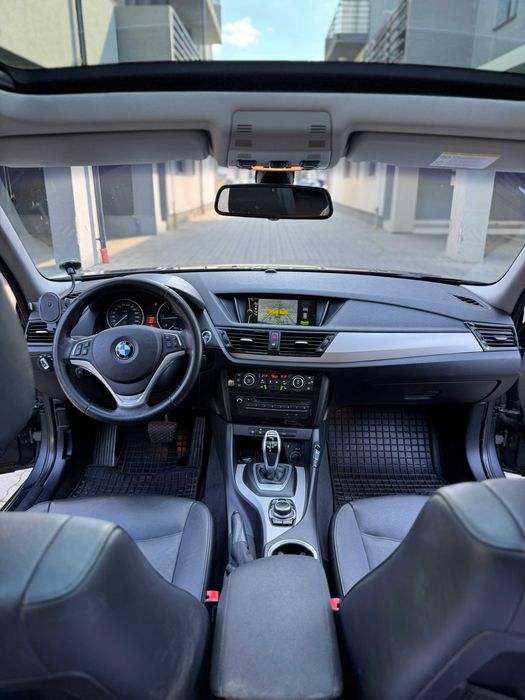 BMW X1 xDrive 184CP 2012