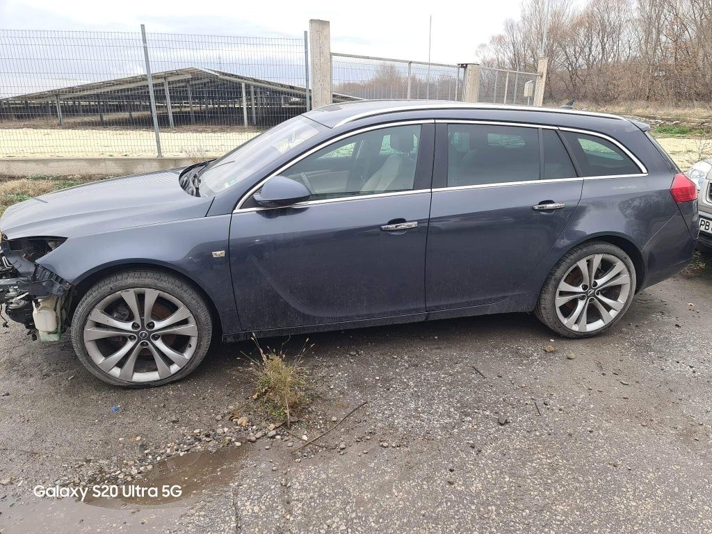 Opel insignia cosmo Опел Инсигния 2.0cdti 160p.s.