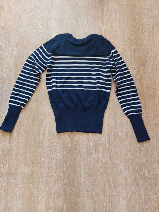 Дамска блуза - тънко плетиво