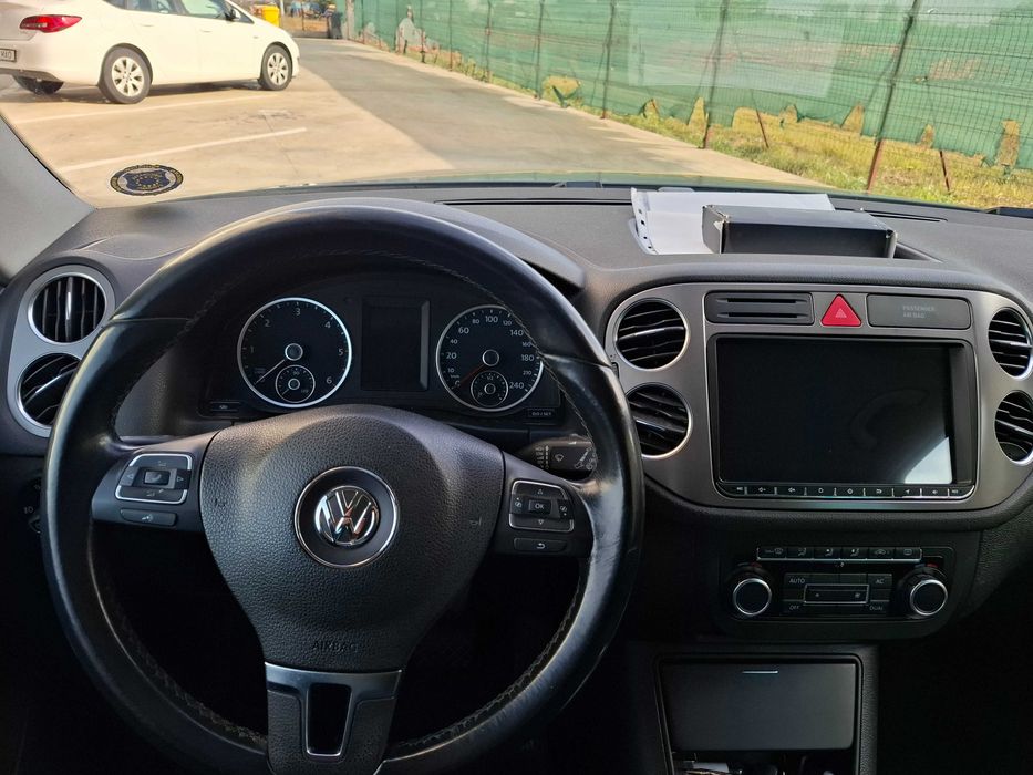 Wolvagan Tiguan 2010