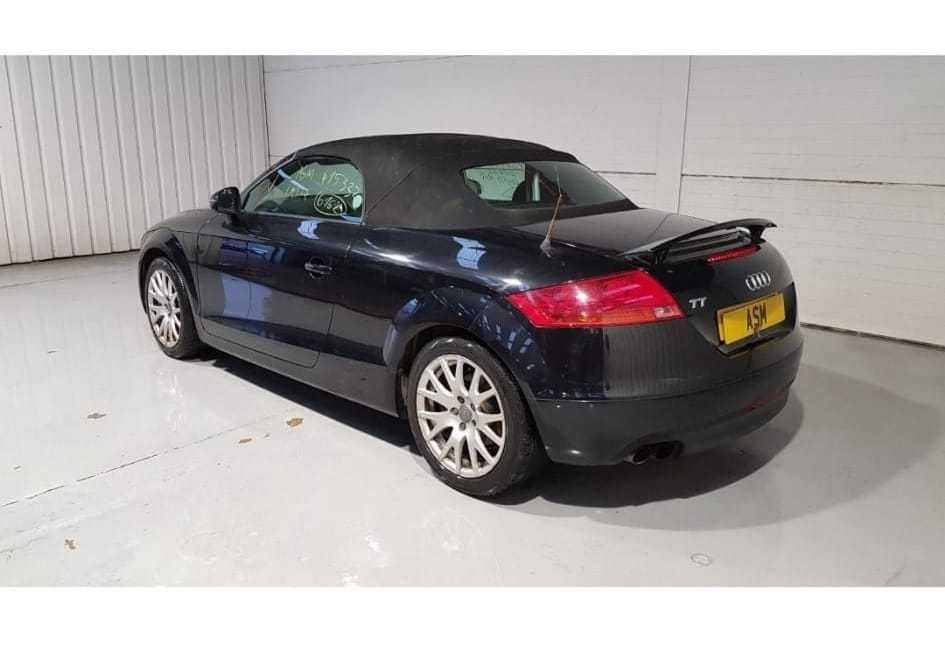 Jante Audi TT 8J piese dezmembrari