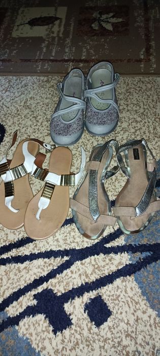 Sandale damă  diverse modele culori