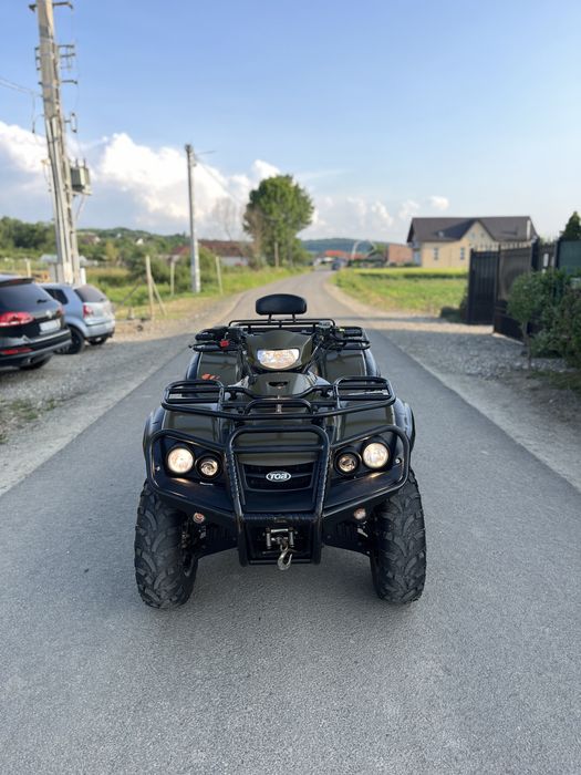 Atv Tgb 550 4x4