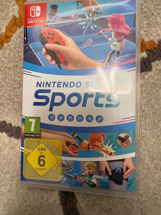 Vand joc Sports - Nintendo Switch