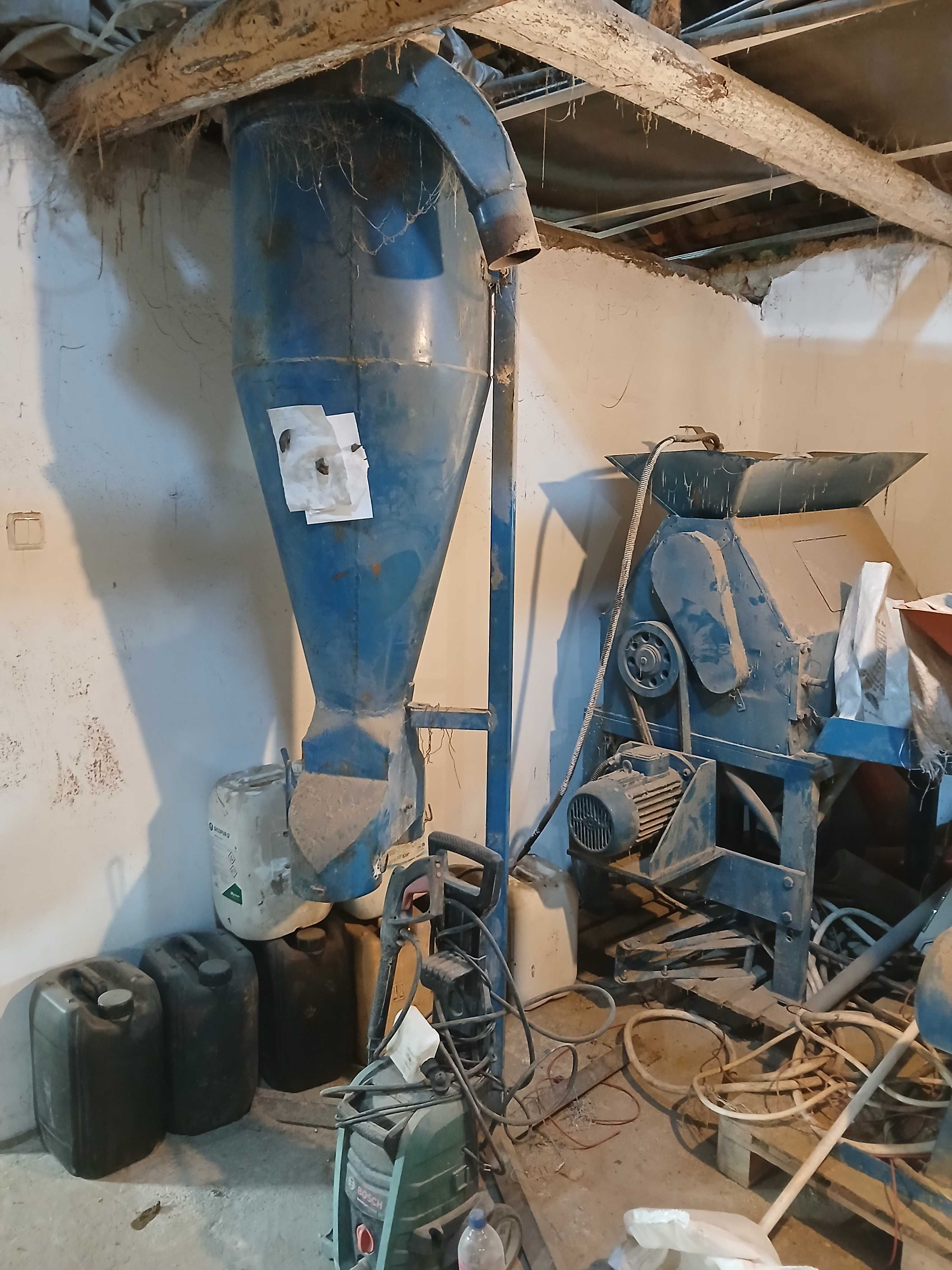 Moară Micro FNC 500 kg/h