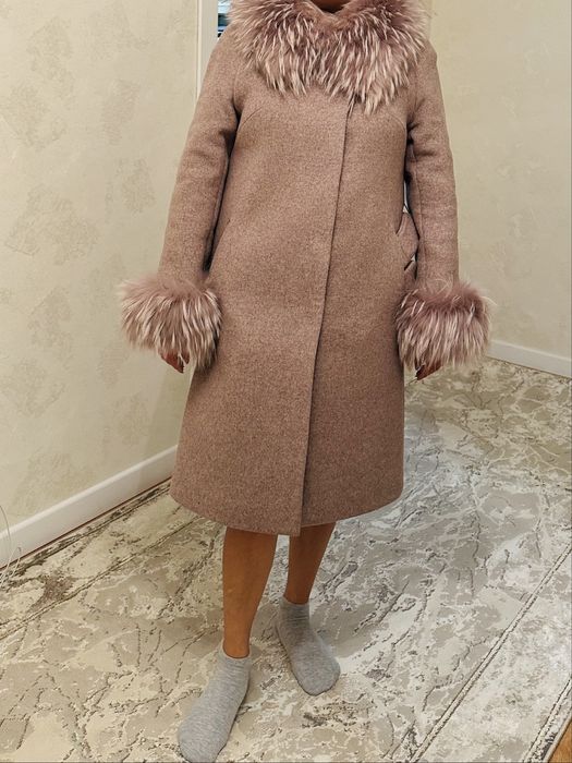 Женская верхняя одежда