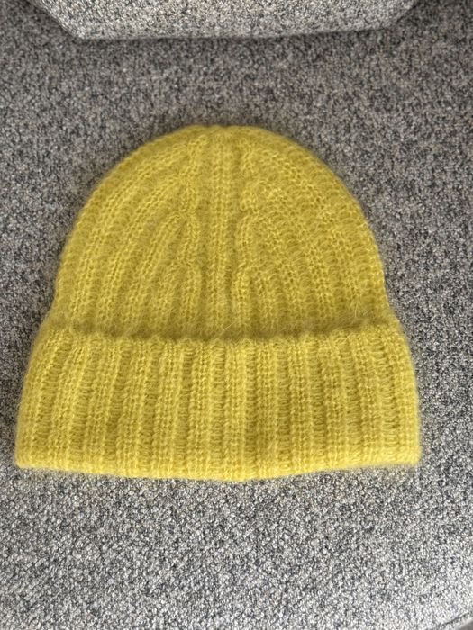 Шапка ARKET, вълна и мохер