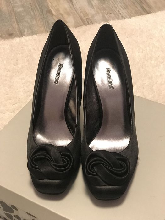 Нови Сатенени официални обувки