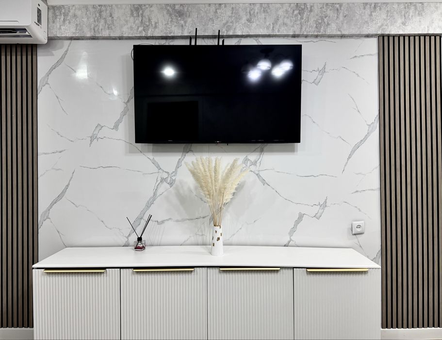 3-комнатная L U X