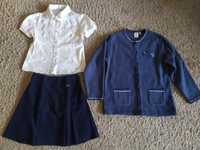 школьная одежда от 7 до 10 лет