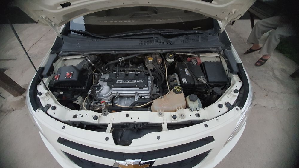 Cobalt LS 2013yil