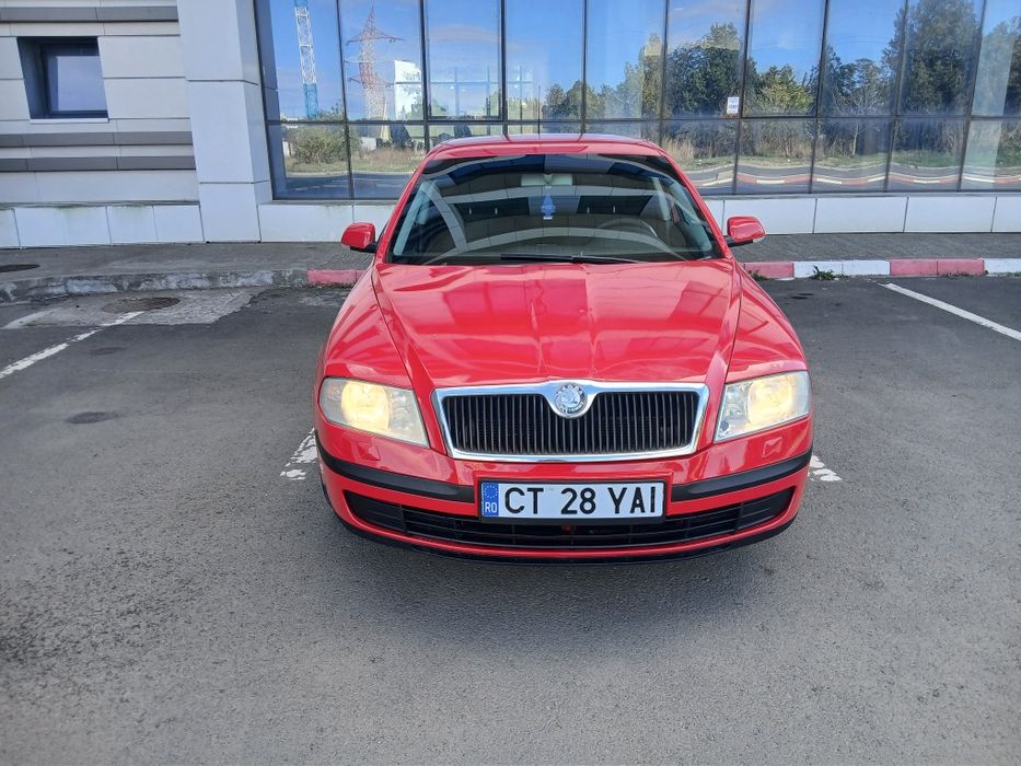 Skoda octavia Motor 1.9 diesel