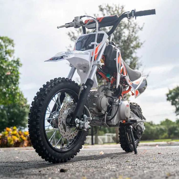 MYMOTO CLUJ vinde : KAYO - motocicleta copii cross PitBike TS90