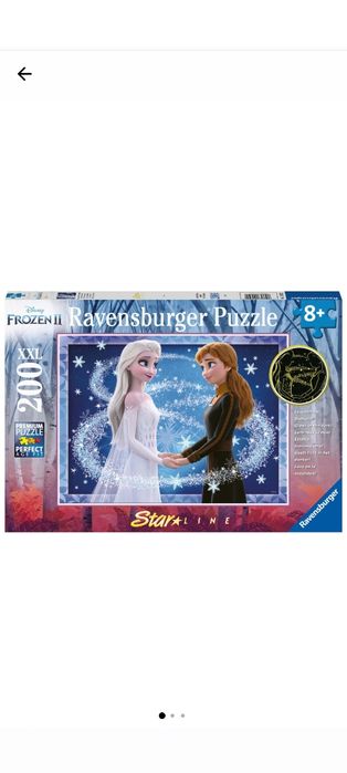 Vand 3 puzzel-uri Ravensburger de calitate