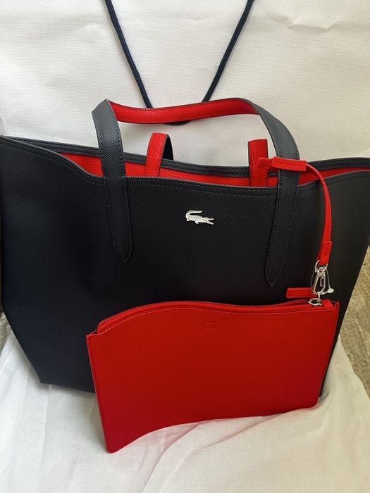 Lacoste Geanta de umar